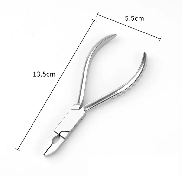 Body Jewelry Repair - 1 unidade de alicate multifuncional em