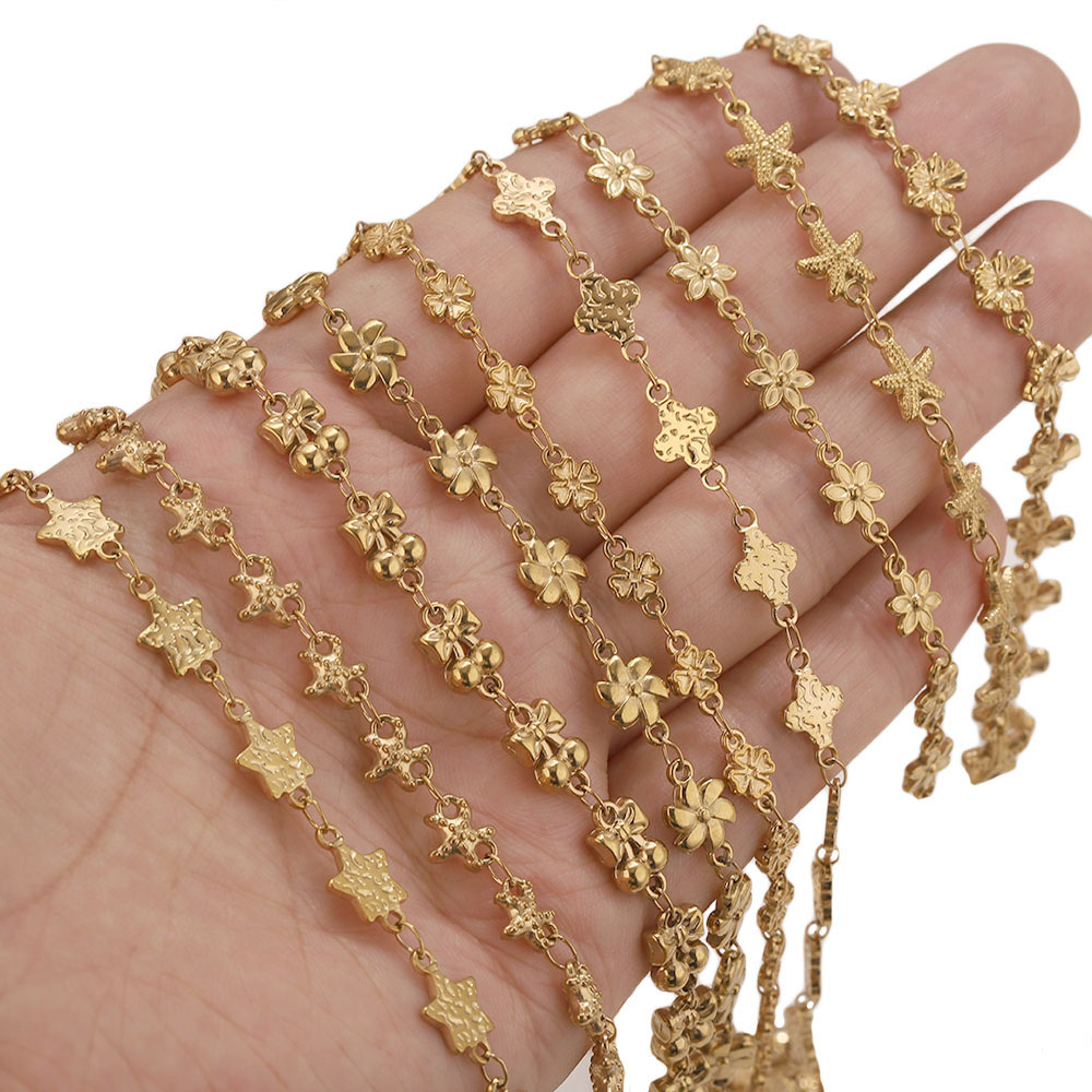 Correntes de Cabo de Aço Inoxi - Body Jewelry For You avaliação e preço