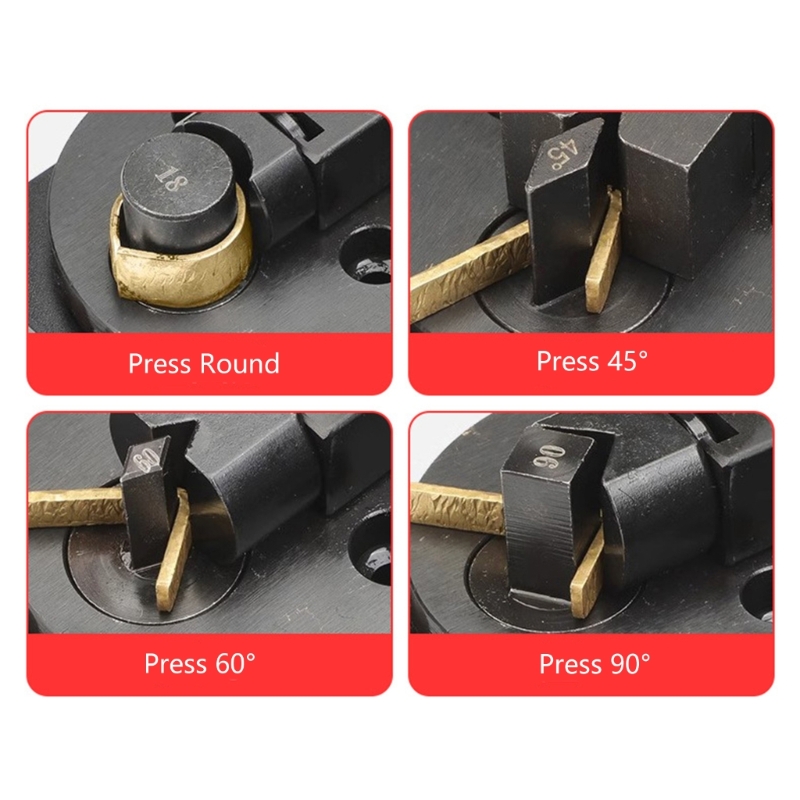 Hxbf máquina dobrar anel, ferr - Body Jewelry Repair avaliação e preço