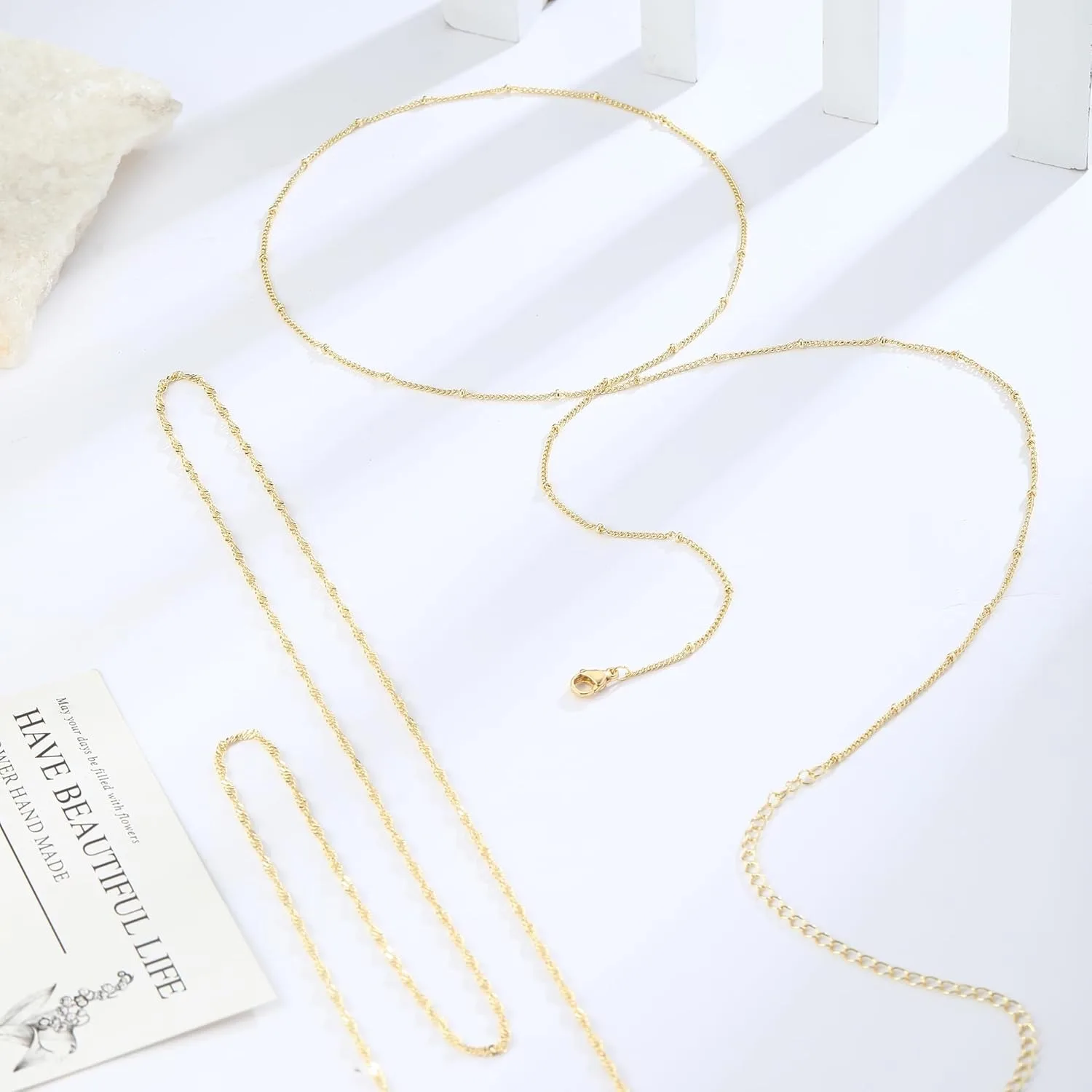 14k banhado a ouro 26-33 Poleg - Body Jewelry For You avaliação e preço