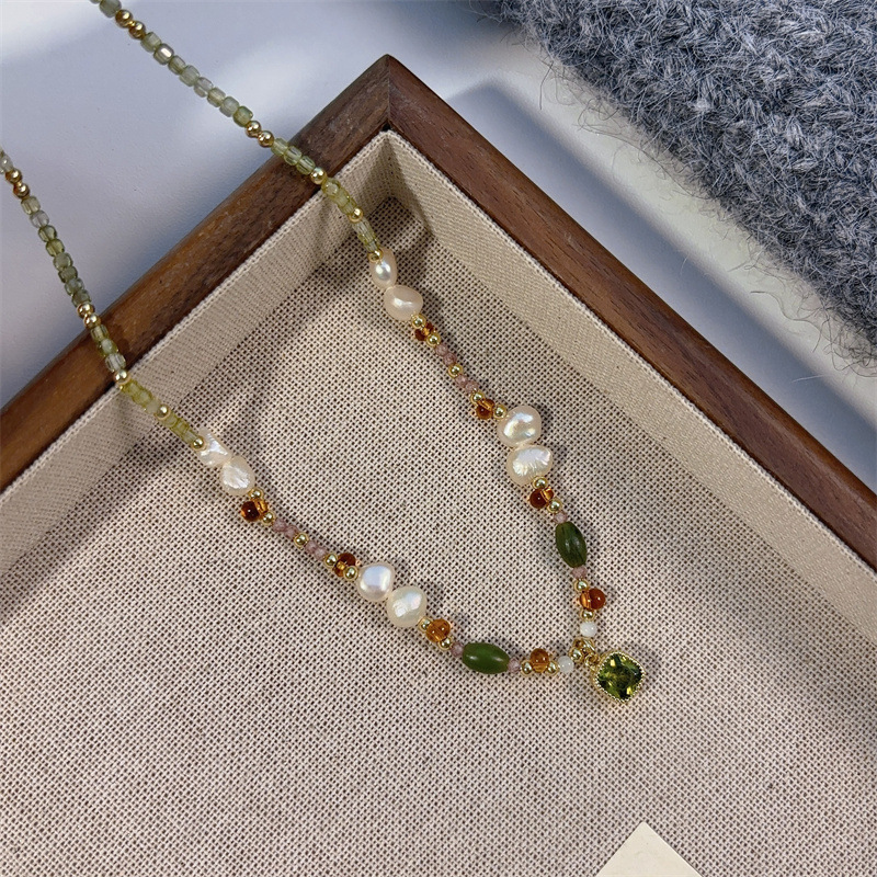 Colar de Pérolas Barrocas de Á - Body Jewelry Necklace avaliação e preço